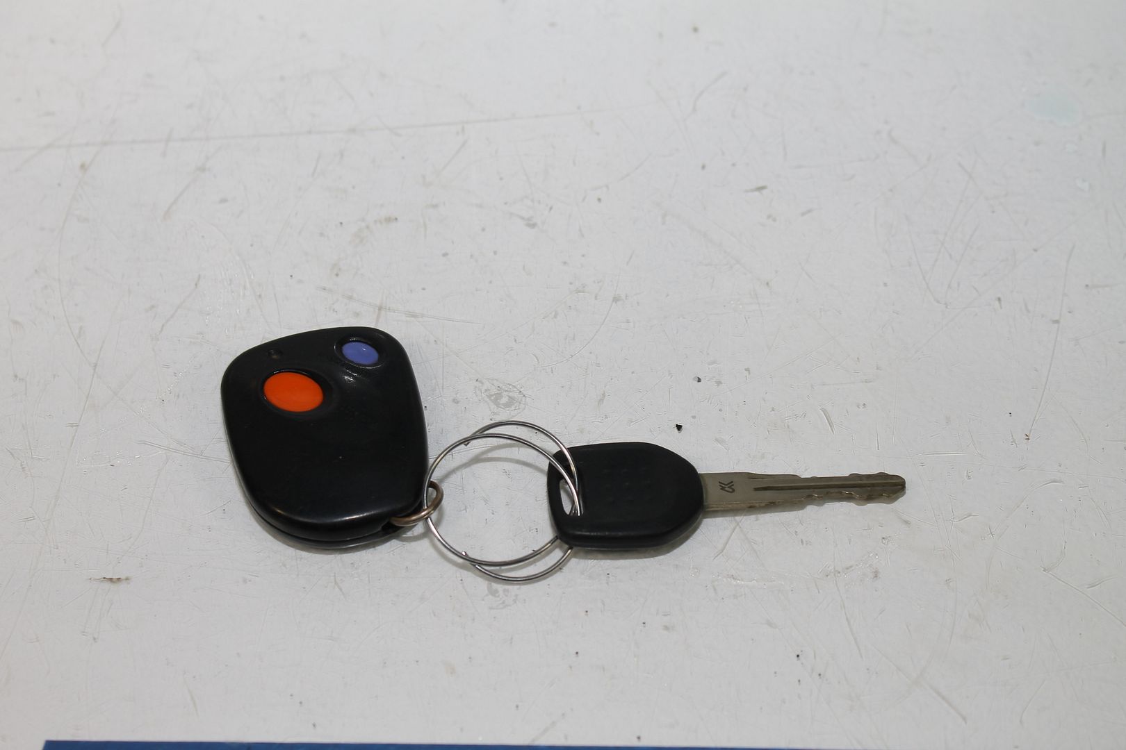 0405 SUBARU WRX STI OEM KEY FOB REMOTE BUTTON LOCK UNLOCK FACTORY